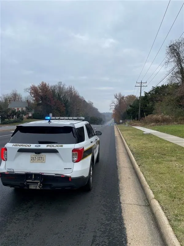 Man dies in single-vehicle crash on Mechanicsville Turnpike