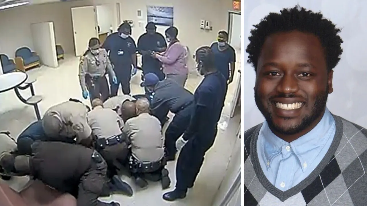 Prosecutor moves to essentially drop cases against remaining Henrico deputies charged in Irvo Otieno's death
