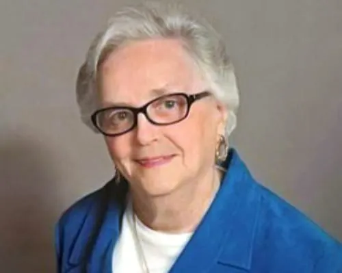 Obituary - Ruby Burnett Vaughan