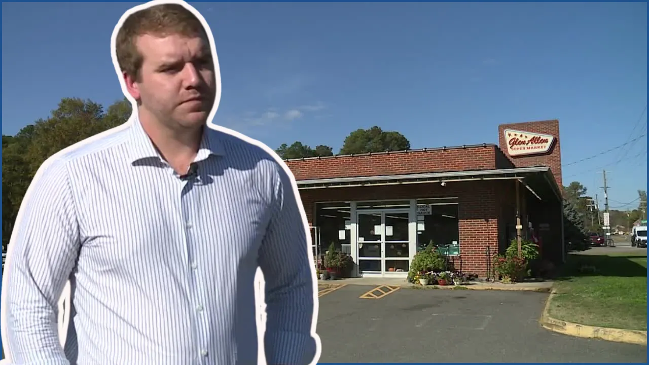 Glen Allen Supermarket collecting supplies for Southwest Virginians still reeling from Helene