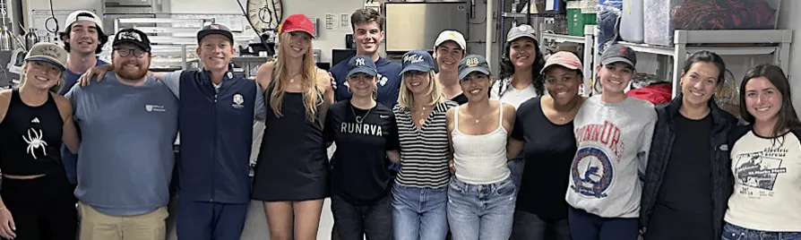 16 UR students to compete in attempt to  launch new salad dressing product