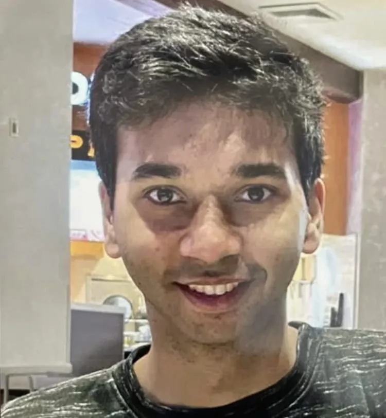 Obituary - Siddharth Sunil Pande