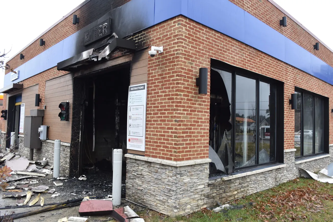 Gloucester man charged with setting Henrico car wash on fire