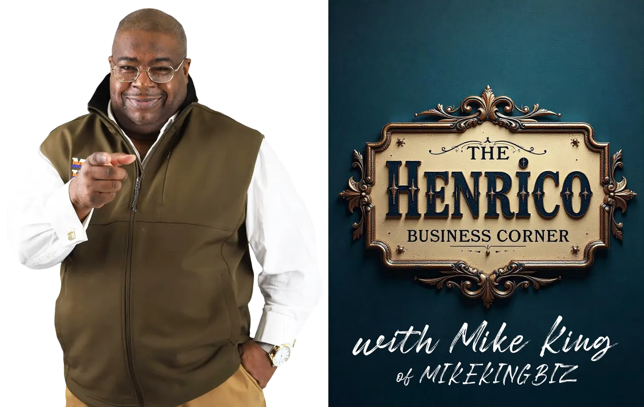 VIDEO: The Henrico Business Corner – Small Business Saturday in Glen Allen