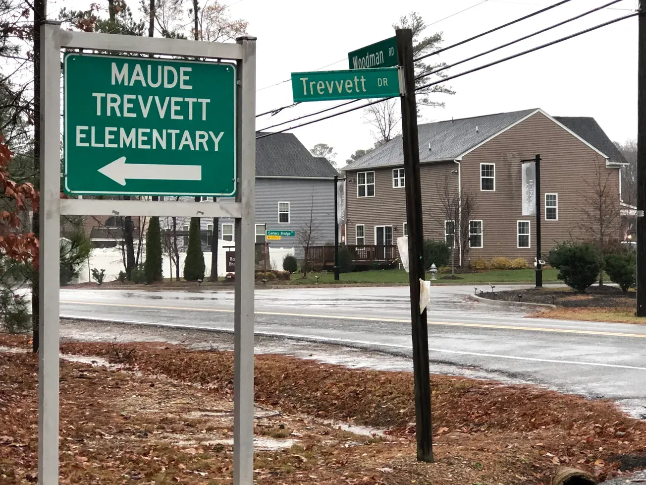 Henrico prioritizing pedestrian safety improvements, sidewalks near schools and busy streets • Hermitage High's Suders named 2025 Henrico Teacher of the Year