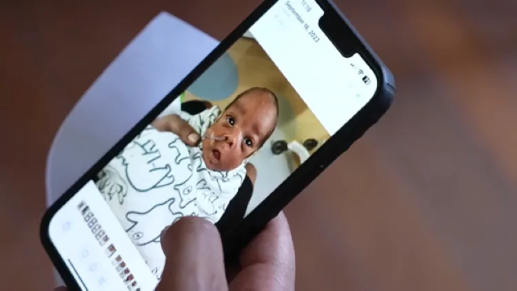 Investigation found Henrico Doctors’ Hospital employee abused NICU baby in 2023