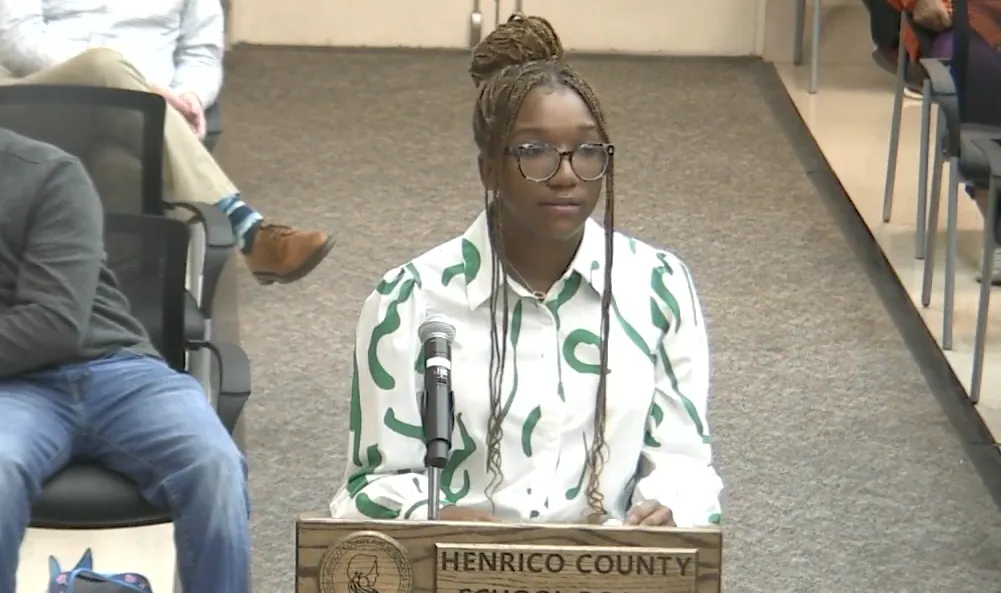 ‘We are not safe’ – Henrico High students call for more security measures after school stabbing