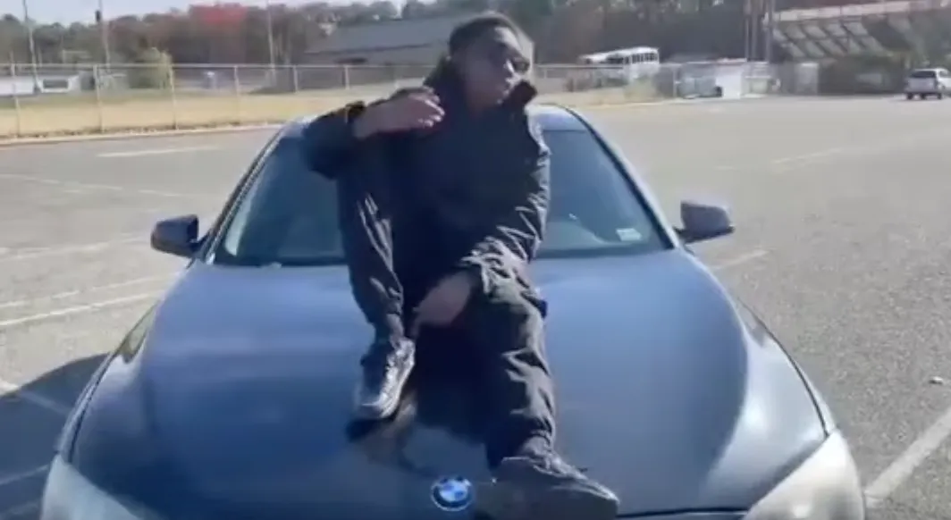 Quioccasin Middle student wins safe-driving jingle contest