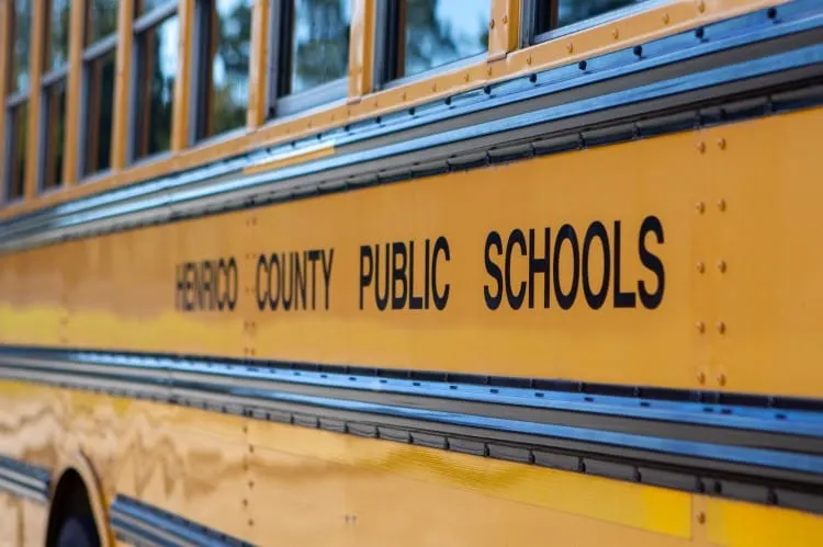 Henrico Schools says it is a 'safe place' for immigrant students following nationwide ICE raids • Flights diverted to Richmond airport after deadly midair collision in DC