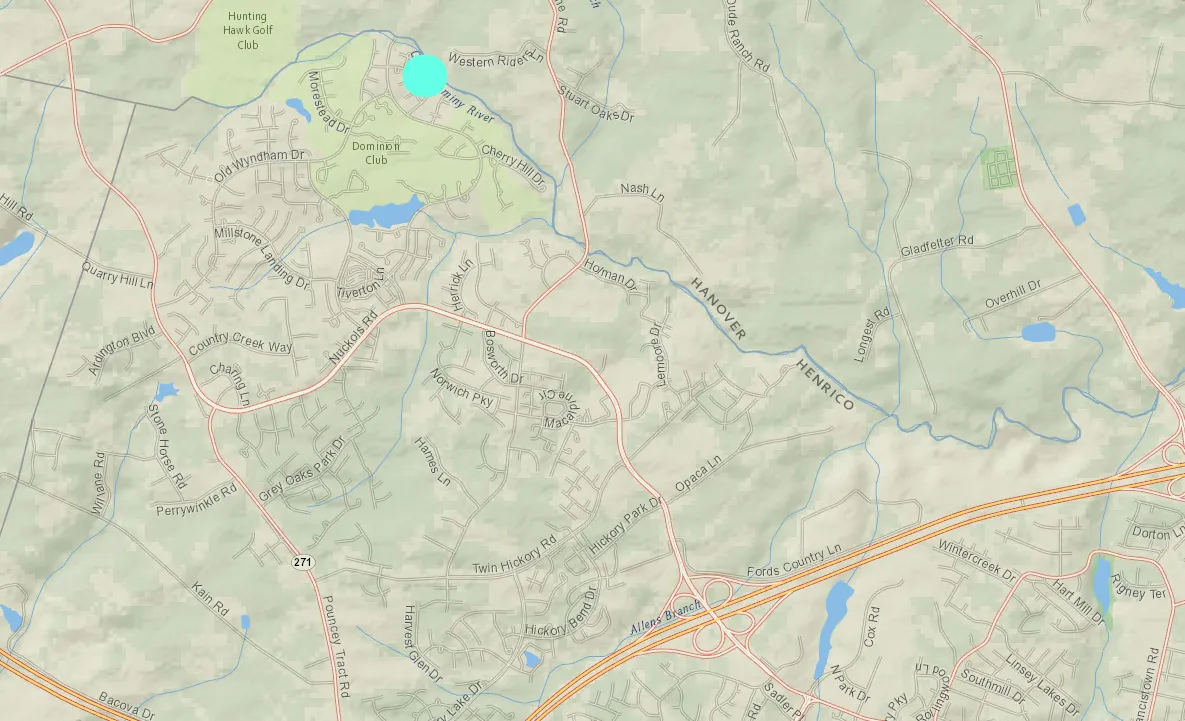 2.8 magnitude earthquake rattles Henrico