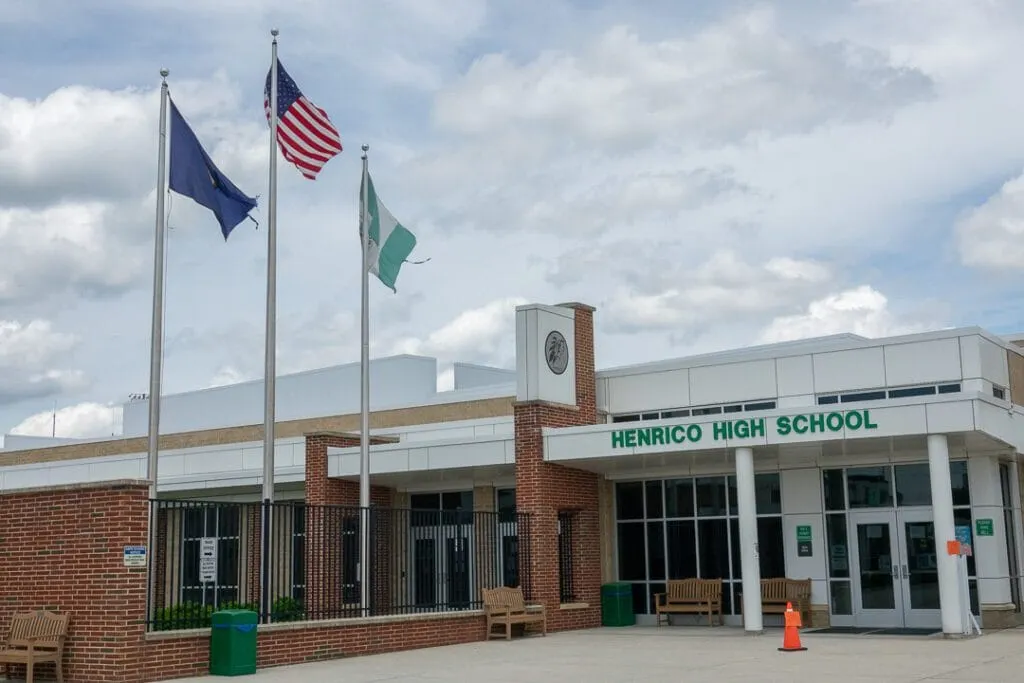 Henrico High School to host new Center for Cybersecurity in 2026 • More than 6 inches of snow expected when major winter storm hits Virginia on Tuesday