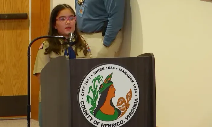 Young Henrico Scout holds supervisors accountable; new townhomes approved for Church Road