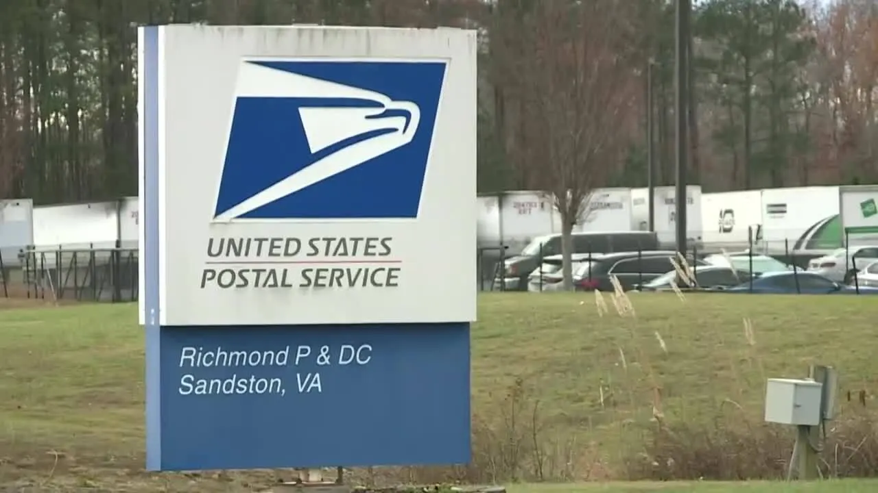 Leadership vacancies at Sandston facility cost USPS $2.3M in extra expenses, audit finds