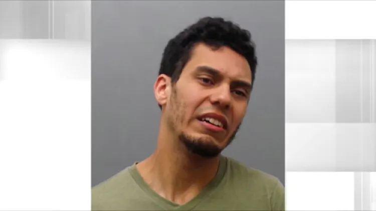 Man arrested for dating app rapes in Missouri believed to have Henrico connections