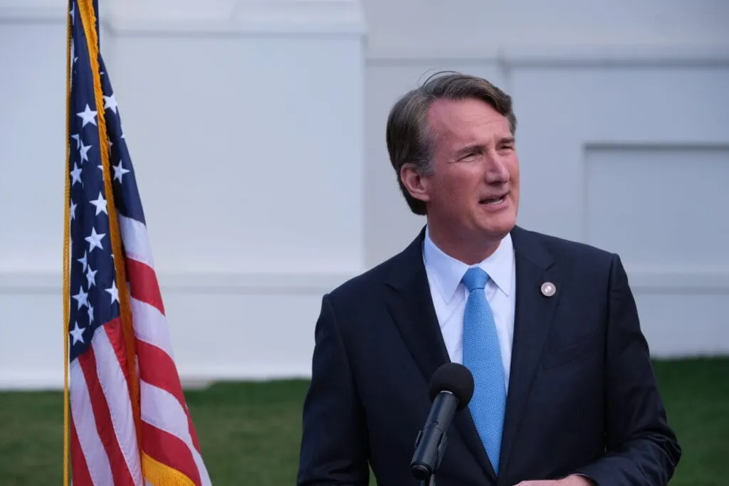 Youngkin bets on 250,000 open jobs amid federal cutbacks