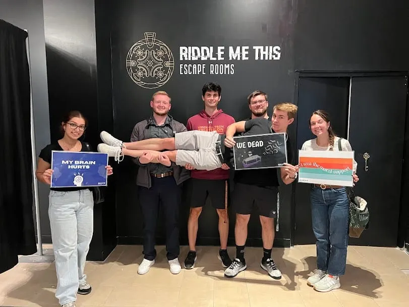 Escape to Adventure at Riddle Me This: A Henrico Hidden Gem