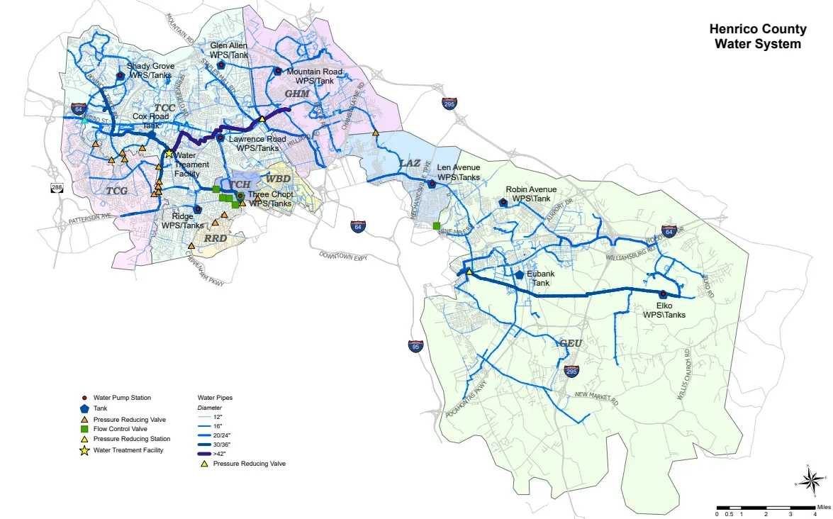 Report finds Henrico’s water restoration efforts hampered by lack of communication from Richmond • VHSL will comply with executive order on transgender athletes 'effective immediately'