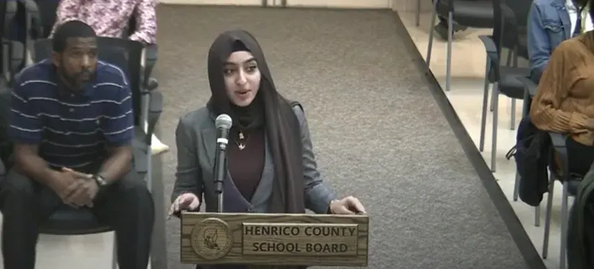 Tucker HS students and staff urge Henrico School Board to address crowded conditions at school • Henrico Library to host All Henrico Reads: An evening with Ruth Reichl