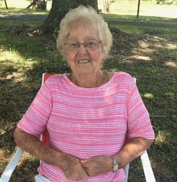 Obituary - Dorothy Carter Brown