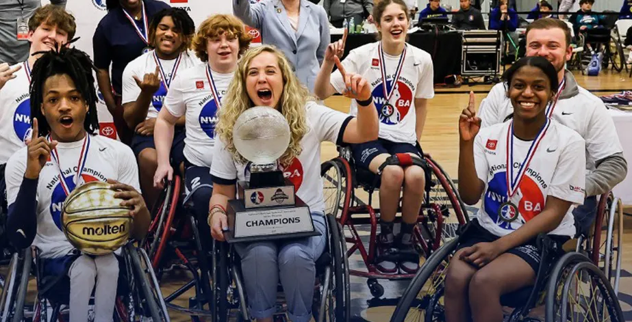 National Wheelchair Basketball Association's national championships returning to Henrico in April