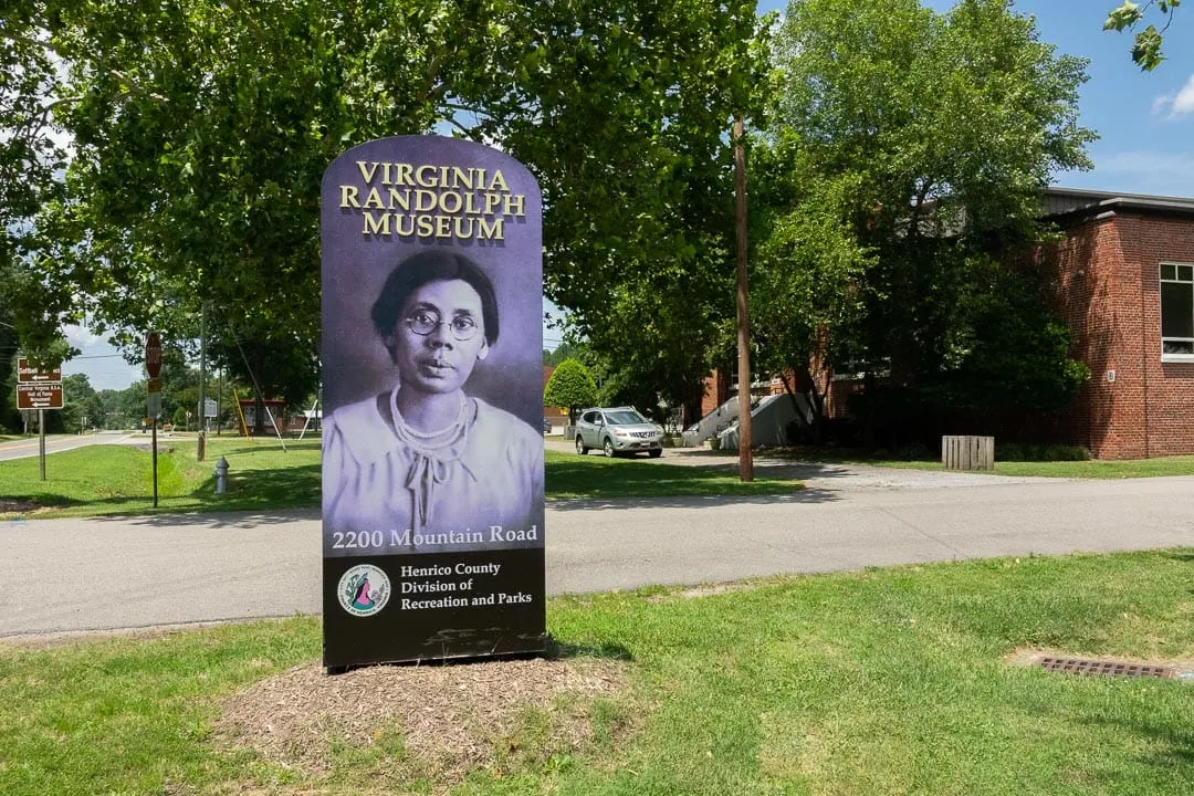 The campus at Virginia Randolph is getting a big makeover – and a do-over