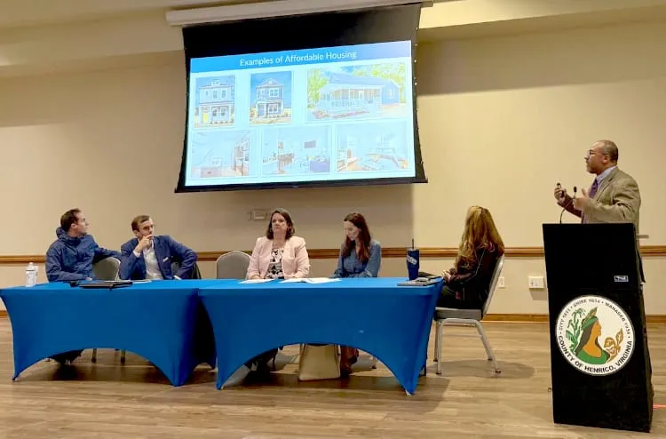 Henrico housing roundtable addresses county's limited supply, rising costs