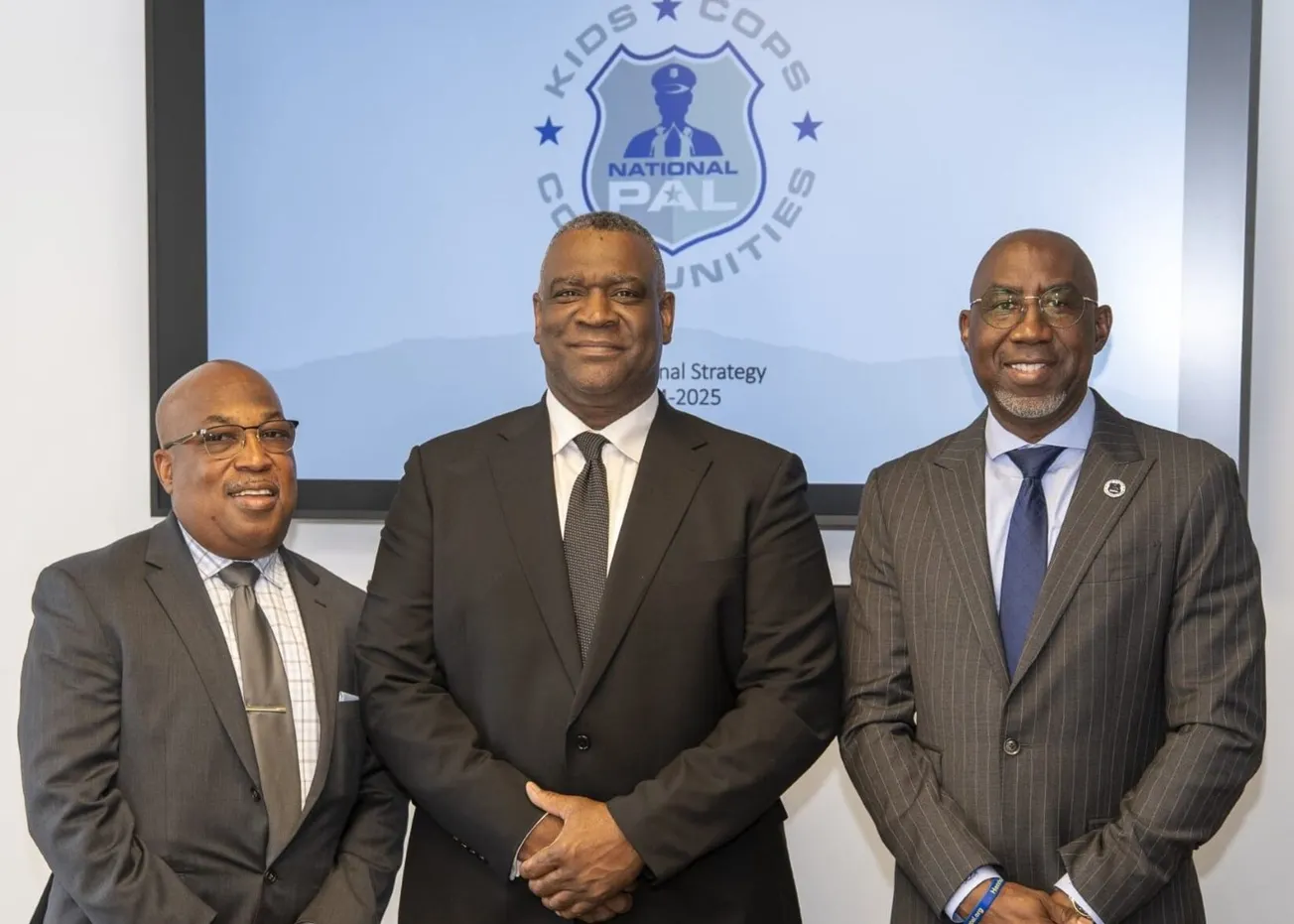 Henrico Police chief joins National Police Athletic/Activities League’s Chiefs’ and Sheriffs’ Council