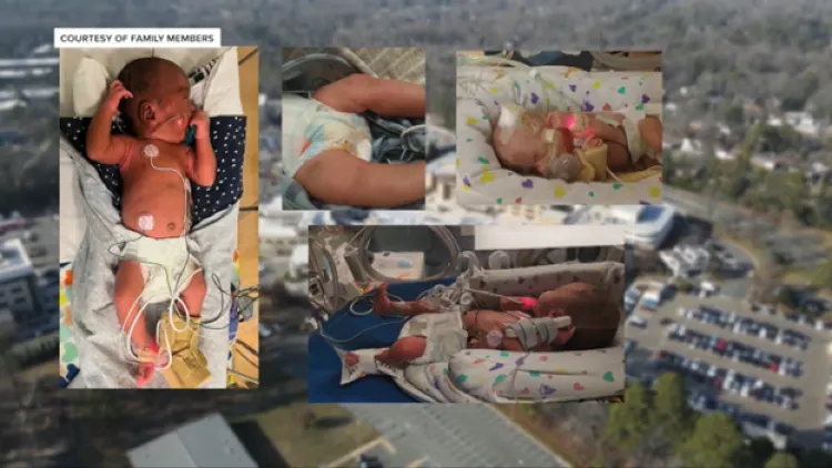 NICU nurse now accused of abusing 4 premature babies at Henrico hospital