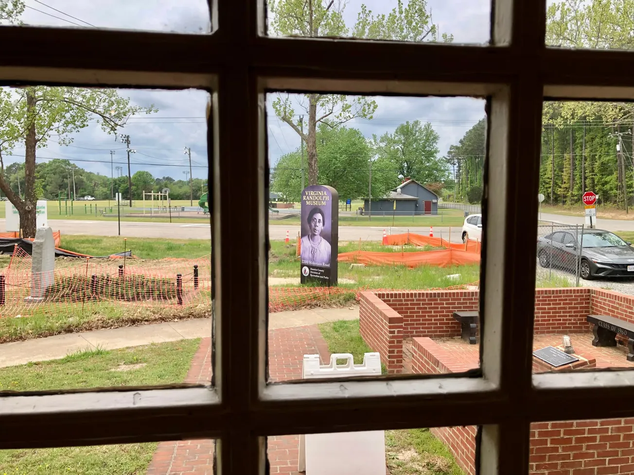 Author helps provide 'just desserts' for famed Henrico educator Randolph, who built unintentional legacy by doing 'the next needed thing'