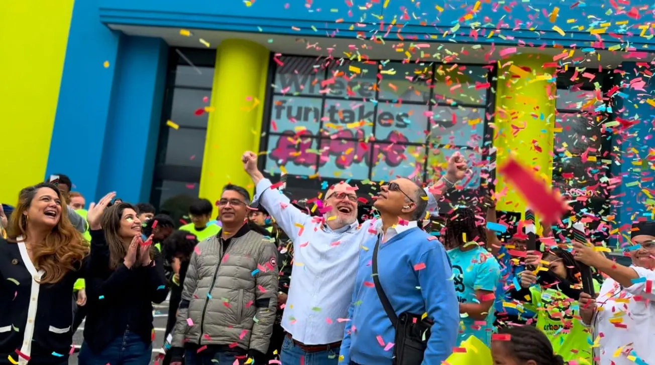 Urban Air opens in Henrico