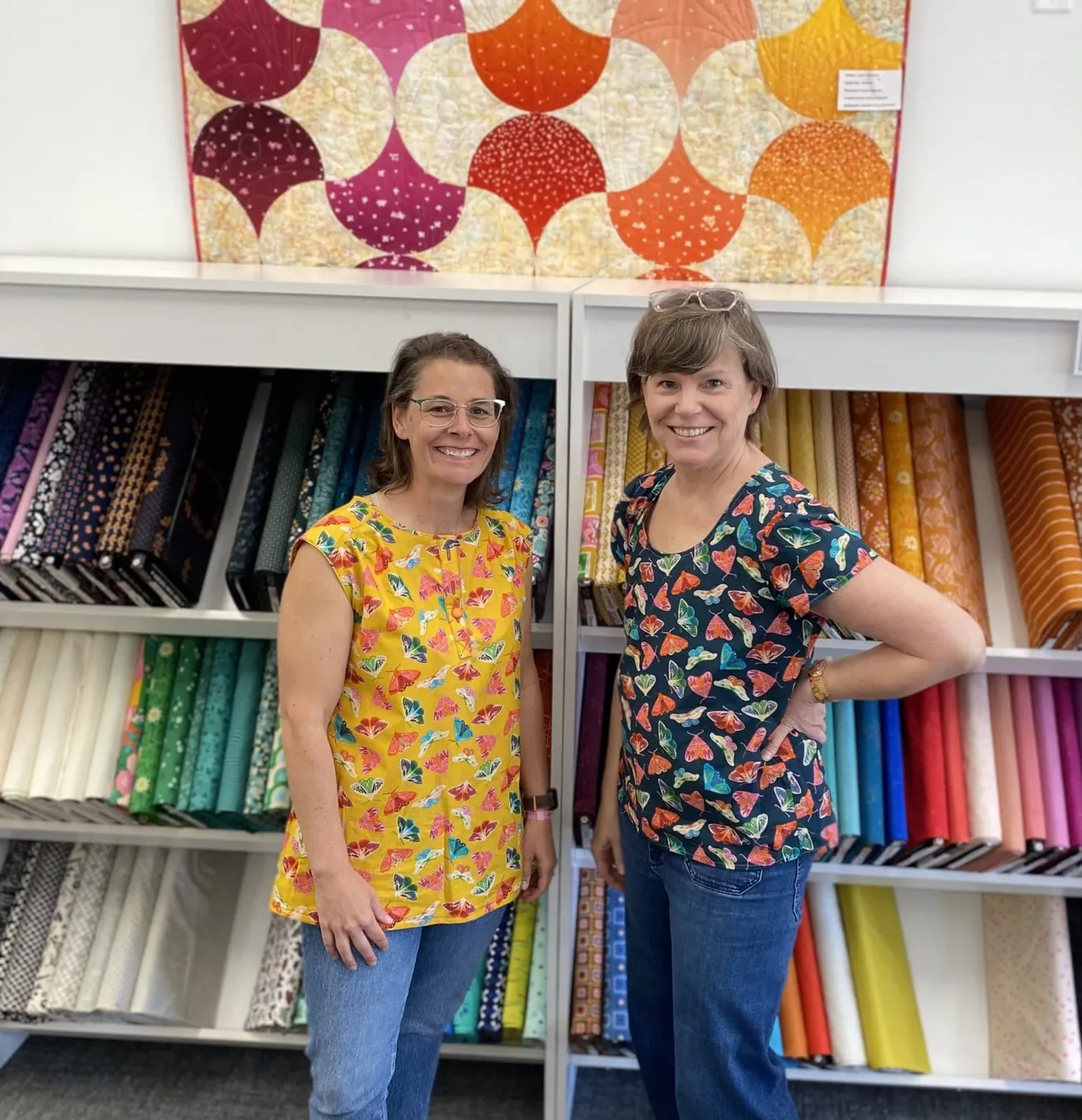 Henrico Small Business Spotlight: Quilting Adventures