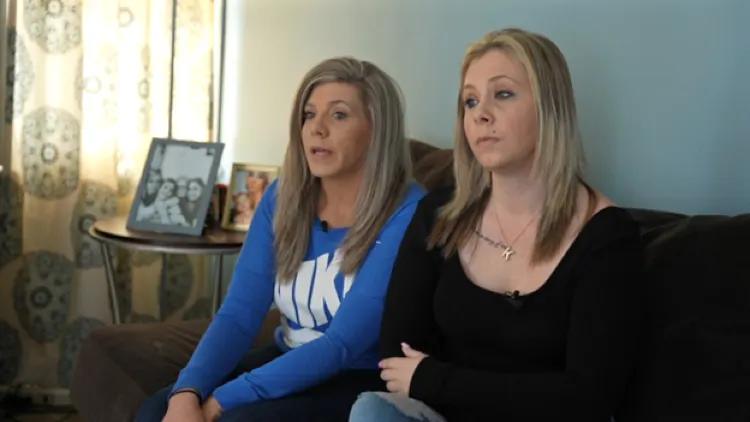 Daughters concerned about amount of time doctors spend in nursing homes