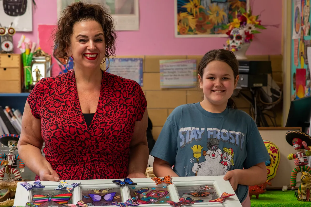 Art project supporting Noah’s Children brings together record number of local schools