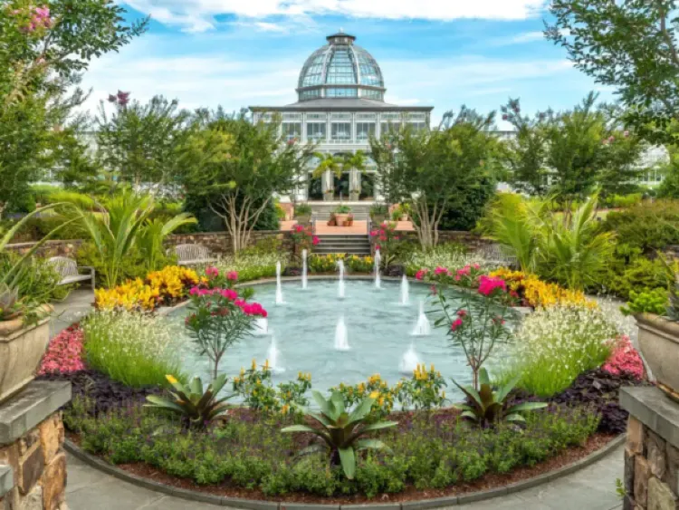 Reynolds CC, Lewis Ginter partner on horticulture program