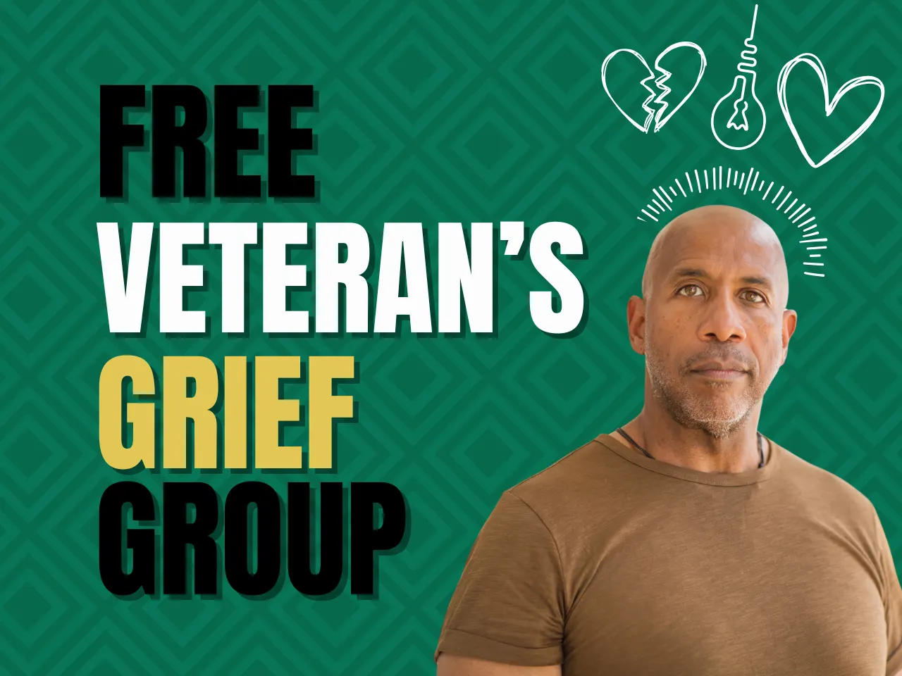 The Unspoken Battle: How Veterans Can Process Grief and Find Support