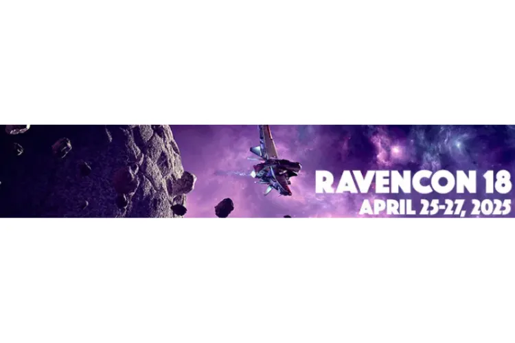 18th Annual ‘RavenCon’ sci-fi convention returns to Glen Allen April 25-27