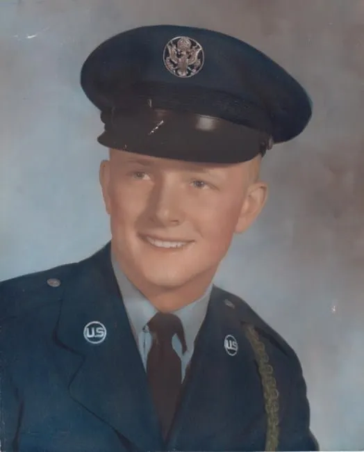 Obituary - Robert Eldon Converse