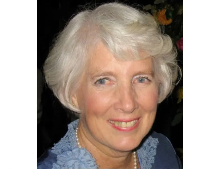 Obituary - Sara Mathews Fisher