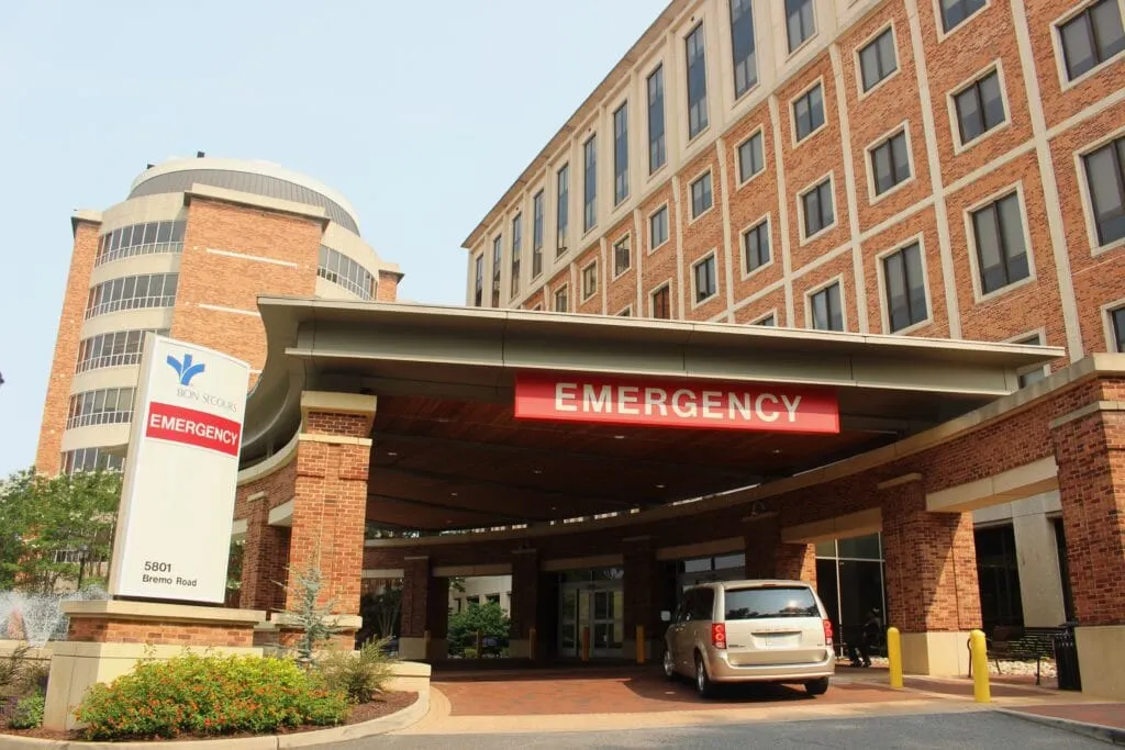 Bon Secours St. Mary's Hospital plans multi-phase expansion