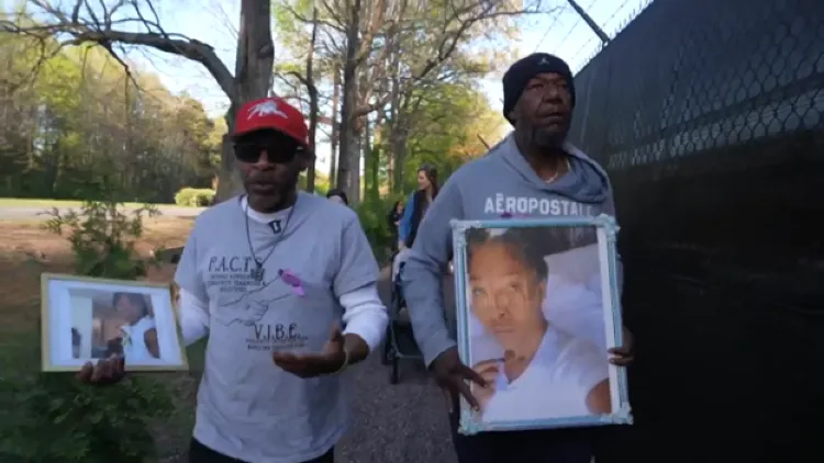 Survivors of crime, families of victims walk in solidarity in Henrico: 'You're not alone'