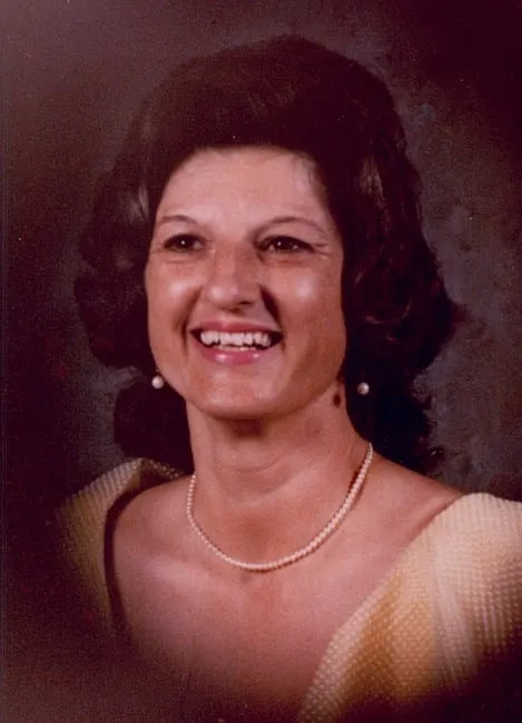 Obituary - Anna Starr