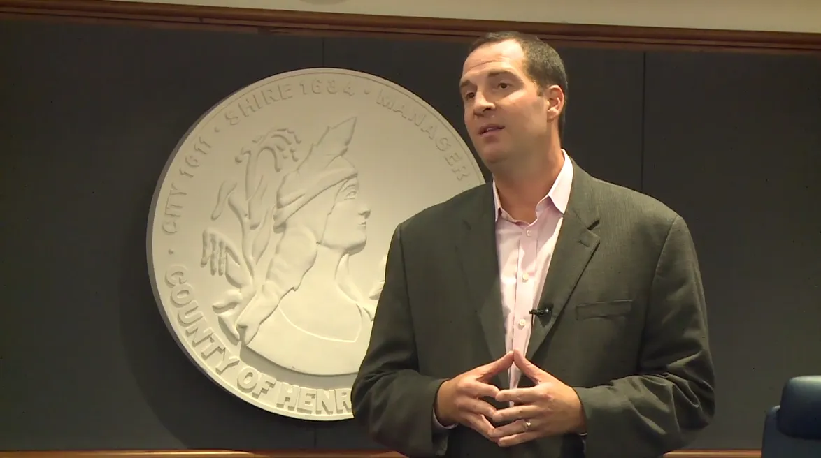 Henrico loans Richmond a county official to help with money matters