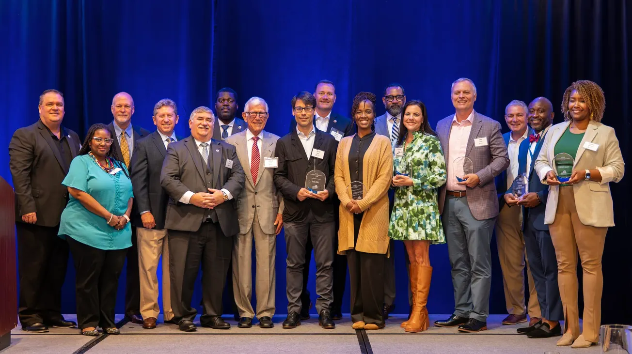 Henrico EDA honors county businesses, individuals during inaugural Excellence in Action Awards