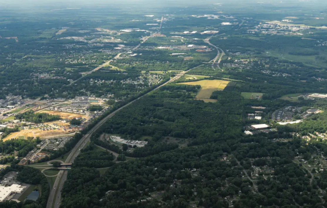 Henrico officials want 17,000-seat arena to open by 2028 at former GreenCity site • Men injured in machete fight in Henrico parking lot