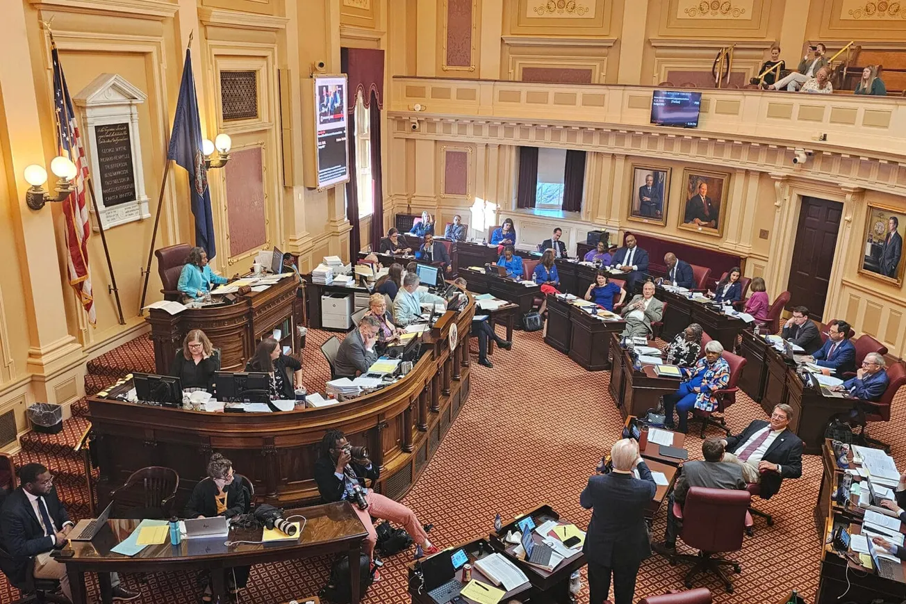 Youngkin vetoes clean energy bills supported by Dominion, environmental groups