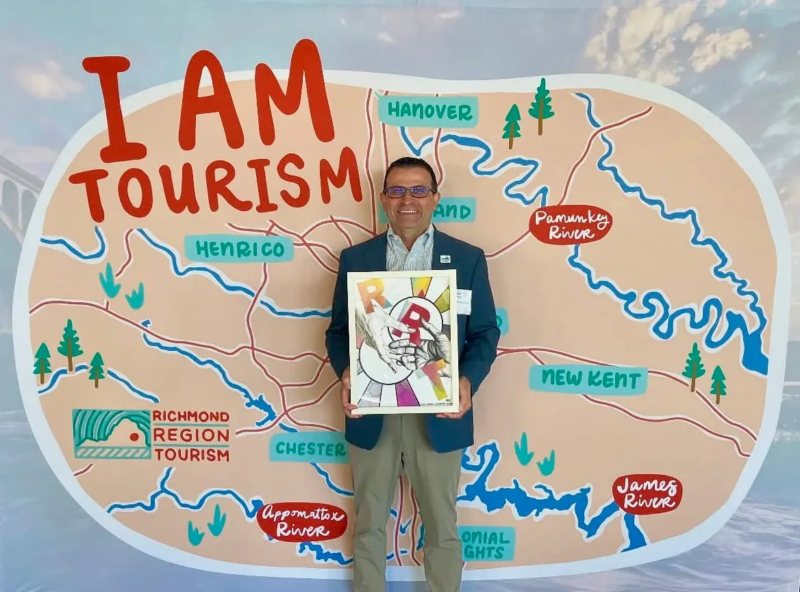 Bickmeier, Original Ronnie's BBQ honored by Richmond Region Tourism