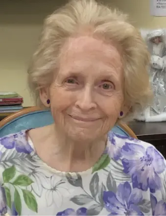 Obituary - Margaret Joyce Crump Clifton