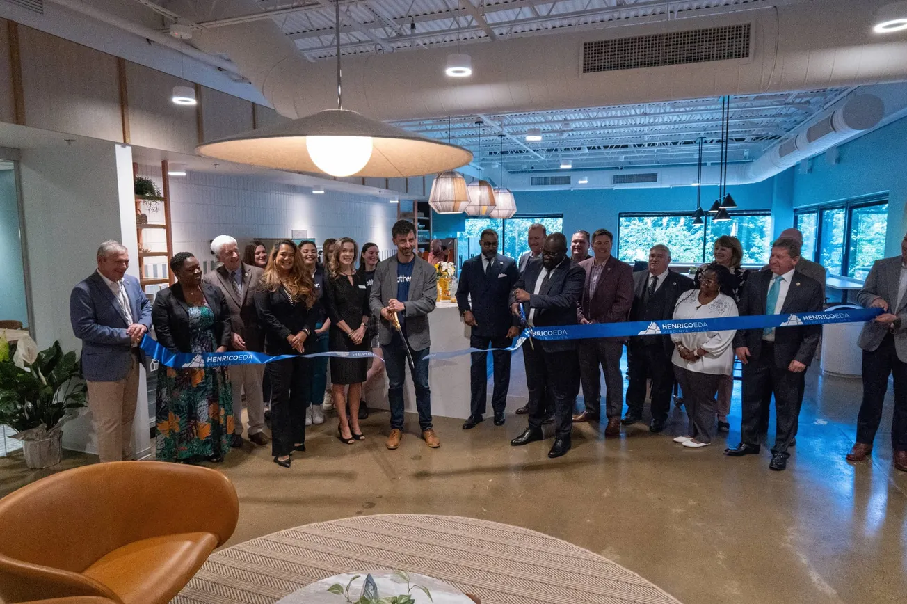 Henrico EDA, Gather celebrate launch of Global Business Gateway and Gather West End