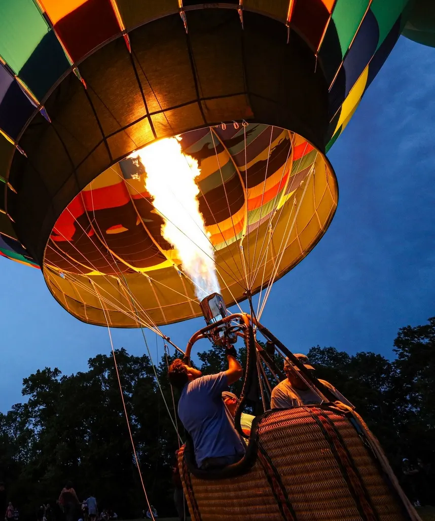 Inaugural Henrico SkyGlow attracts huge crowds, forcing some to be turned away