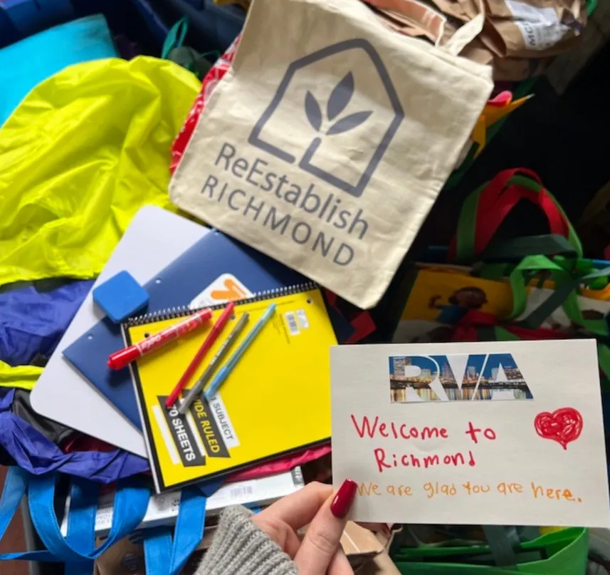 HENRICO: COUNTY OF REFUGE – How support agency ReEstablish Richmond helps newcomers adapt, thrive